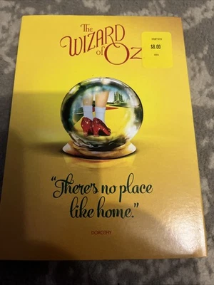 The Wizard Of Oz (1939/2013) DVD with Slip Cover *NEW & SEALED* Judy Garland - Image 1 of 4