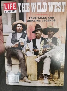 LIFE Magazine Explores The Wild West - Special Edition  - Picture 1 of 2