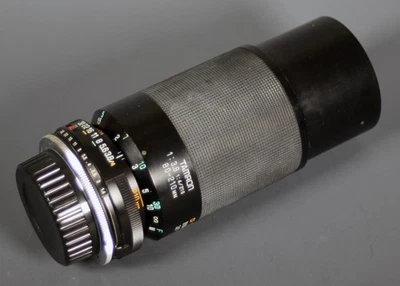 Tamron 80-210mm f/3.8-4 CF Tele Macro BBAR Zoom Lens .Adaptall 2 for Pentax K - Image 1 of 4
