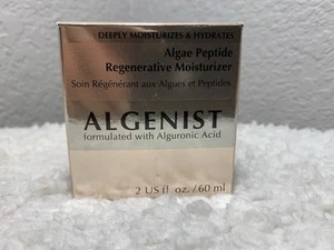 Algenist Algae Peptide Regenerative Moisturizer 2oz/60ml ~ Hydrates ~ - Picture 1 of 9