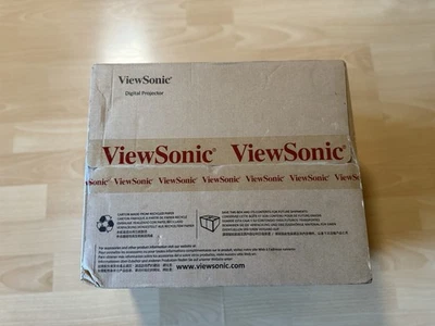 ViewSonic PA503S 4000 Lumens SVGA High Brightness Projector for Home and Office - Image 1 of 4
