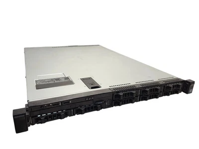 Dell PowerEdge OEMR R330 Xeon E3-1240 v5 16GB DDR4 PERC H330 2x350W PSU $ - Image 1 of 4