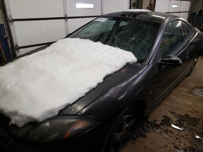 Seat Belt Front Bucket Driver Buckle Fits 99-02 COUGAR 1160005 - Image 1 of 4