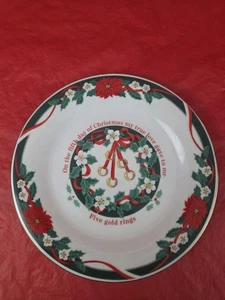 Tienshan Deck the Halls Akzent Salatteller Tag 5 - Bild 1 von 12