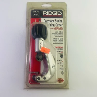 RIDGID Constant Swing Tubing Cutter Cat. No. 31622 Model No. 150 (NEW) - Image 1 of 4