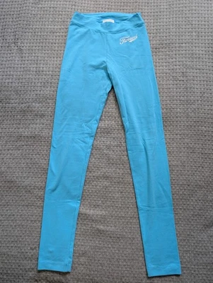 Fiorucci Leggings Mujer Pequeños Tiro Alto Elastizados Hechos Portugal Pantalones de Yoga Foto 1 de 4