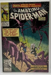 Cómics de Marvel Amazing Spider-Man #372 - casi nuevo - 1992 - Edad moderna - Imagen 1 de 1