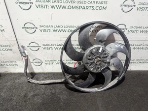 JAGUAR I-PACE X590 RADIATOR COOLING FAN - Picture 1 of 3