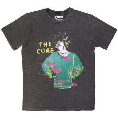 The Cure Beach Party Tour '86 Autorisé T-shirt Hommes - Photo 1/4