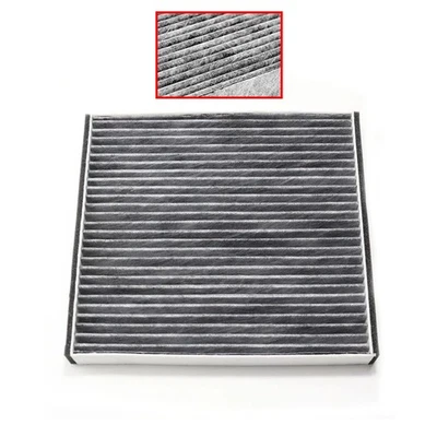 Carbon Cabin Air Filter for Lexus GS300 GS430 LS430 SC430 2002-2010 87139-50030 - Image 1 of 4