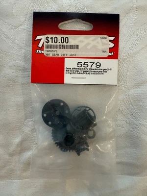 Juego de engranajes diferenciales Traxxas 5579 Nitro Jato Foto 1 de 2