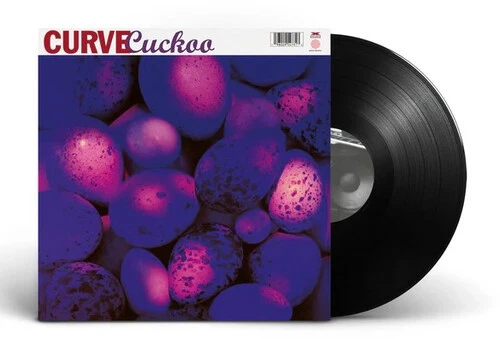 Curve - Cuckoo [Used Very Good Vinyl LP] UK - Import - Image 1 of 1