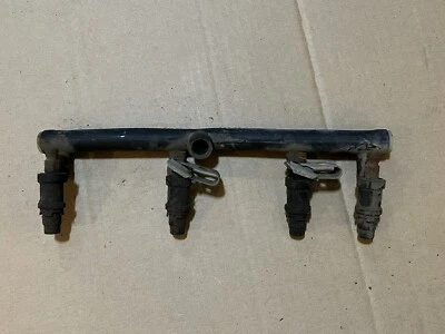 Inyector de combustible Bosch usado OEM Mercedes Benz W126 500SEC Euro SEL SEC repuesto Foto 1 de 4