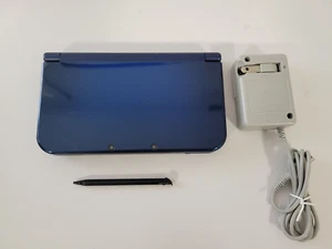 TOP IPS Nintendo New 3DS LL XL  Charger SD and Stylus Included USA Seller - Picture 1 of 24