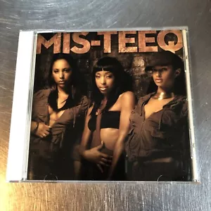 MIS-TEEQ Scandalous Reprise 2004 One Night Stand Home Tonight Mystique CD - Picture 1 of 4
