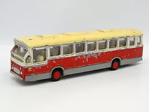 LION TOYS 1/43 - Bus DAF Citybus Rot - Bild 1 von 3
