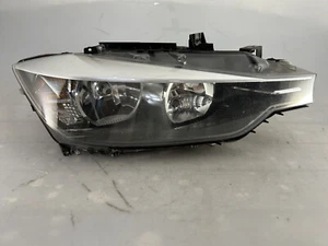 *AS IS* OEM| 2012-2015 BMW F30 328i 335i Halogen Headlight (Right,Passenger) - Picture 1 of 15