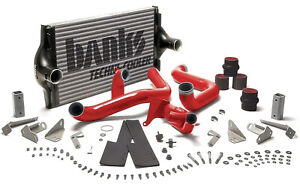 Banks 25970 Techni-Cooler Intercooler Assembly for 94-97 Ford 7.3L Power Stroke