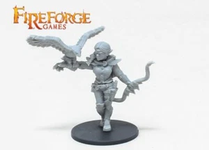 Alfheim Lilith The Ranger Fireforge Games Mittelalter Forgotten World Jäger - Bild 1 von 3