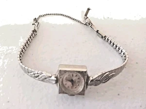 Vintage Elegant LeGant 10k Watch Womans from Estate Not working. - Picture 1 of 7