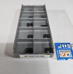 ISCAR LNET082604-TN-N IC928 10pcs - Picture 1 of 3