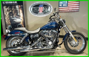 2012 Harley-Davidson Dyna Glide Super Glide Custom - Picture 1 of 10