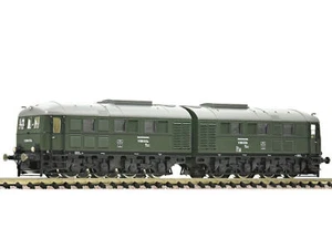 Fleischmann 725103 - Dieselelektrische Doppellok V 188 002 DB Ep.III - Spur N - Bild 1 von 1