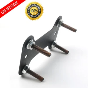 Front Rear Bumper Bracket Filler Retainer Bracket Mounts for 1978-1987 G Body - Picture 1 of 7