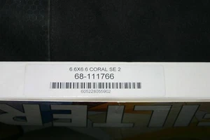 NIB Schneider 6.6x6.6" Coral SE 2 Grad 68-111766--FREE SHIPPING - Picture 1 of 2