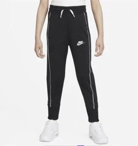 girls nike sportswear high waisted tracksuit JACKET ONLY size M (9-10years) #J5 - Picture 1 of 6