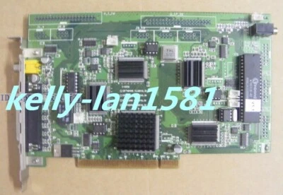 1PCS used I-VIEW CP-404HS PLUS(1.3) Quad Video Card - Image 1 of 3