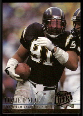 1994 Ultra #270 Leslie O'Neal - Image 1 of 2