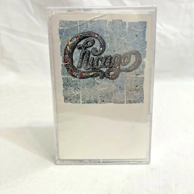 CHICAGO 18 Cassette Tape Oct-1990 Warner Bros. BRAND NEW FACTORY SEALED RARE PF - Image 1 of 4