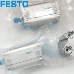 1PC For FESTO ADVU-25-50-P-A 156529 cylinder - Bild 1 von 4
