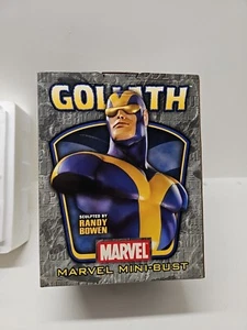 Marvel Bowen Mini-Bust Goliath #150/2500 (G) - Picture 1 of 6