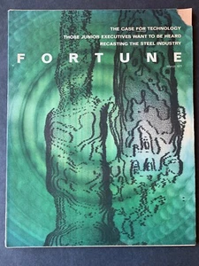 Fortune Magazine March 1971 1970's Lifestyle Business Tech - Imagen 1 de 11