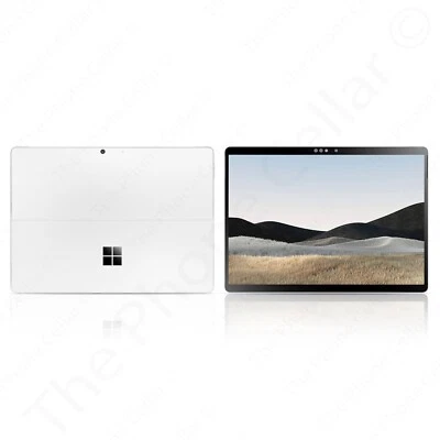 Microsoft Surface Pro 7 12.3" i3 4GB 128GB SSD Platinum Windows Tablet QWT-00001 - Image 1 of 4