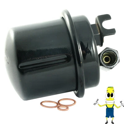 Filtro de combustible premium para Honda Prelude 1992-1996 con motor de 2,3 L Foto 1 de 3