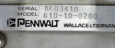 Pennwalt 61D-1D--0200 Absolute Pressure Gauge