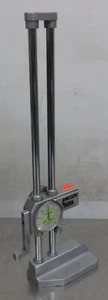 T198231 Mitutoyo 192-101 Dial Height Gauge 0.01-300mm - Picture 1 of 5