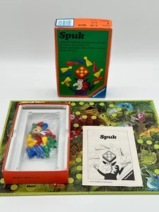 Ravensburger Spuk Vintage Brettspiel 1974 Würfelspiel Spiel - Bild 1 von 4