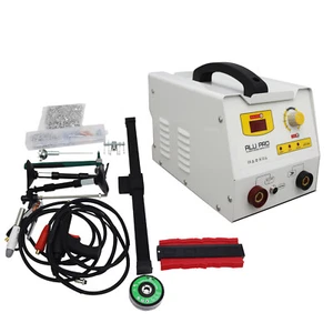 Aluminum Dent Pulling Machine Car Automatic Repair Machine 220V Car Repair Tool - Picture 1 of 24