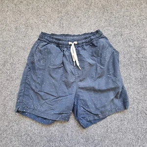 Le coq sportif Shorts Kids SMALL Blue sports summer boardshorts beach size S - Picture 1 of 12