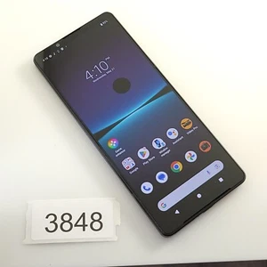 Sony Xperia 1 IV 512GB XQ-CT62 5G Odblokowany (na części) 3848 - Zdjęcie 1 z 5