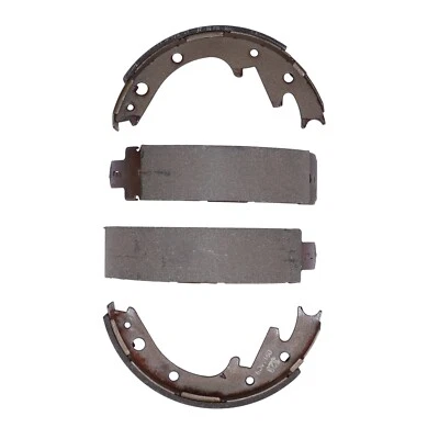 4 Rear Brake Shoes 1960-75 AMC Rambler 1961-71 Dodge Dart 1960-76 Plymouth - Image 1 of 4