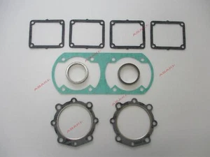 For Snowmobile Yamaha PZ 480/VT 480 GT, T, TF Top End Gasket Kit 09-710168B - Picture 1 of 8