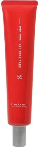 Lebel IAU Cell Care 5S 40ml Tratamiento Capilar Mujer 4952195625284 Japón Foto 1 de 1