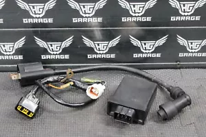 2003 YAMAHA 00-03 TTR125E 00-04 TTR125L OEM ECU CDI ECM WIRE WIRING HARNESS LOOM - Picture 1 of 10
