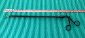V. Mueller Maryland Dissektor Doppelaktion DVD gezackte Backen 10 mm x 35 cm LA8270 - Bild 1 von 5