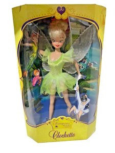 Tinker Bell Figur Disneyland Resort Paris OVP 31 cm groß - Rarität Clochette TOP - Bild 1 von 5